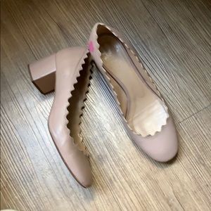 Chloe Lauren pump size 35.5